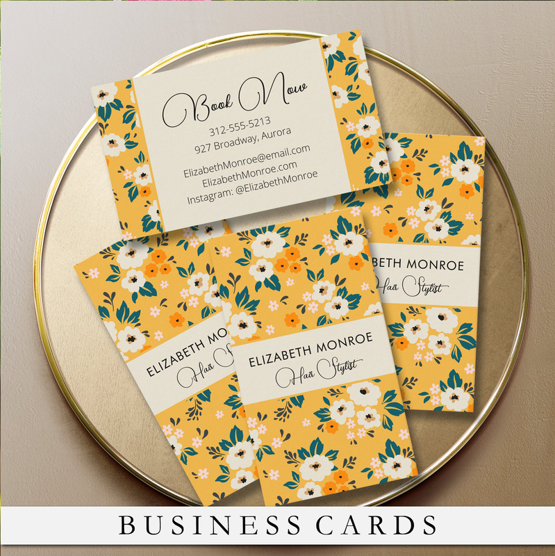 SHOP BUSINESS CARD COLLECTION