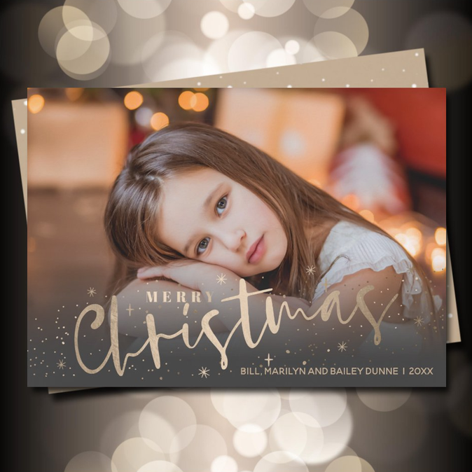 Shop Christmas Holiday Photo Cards