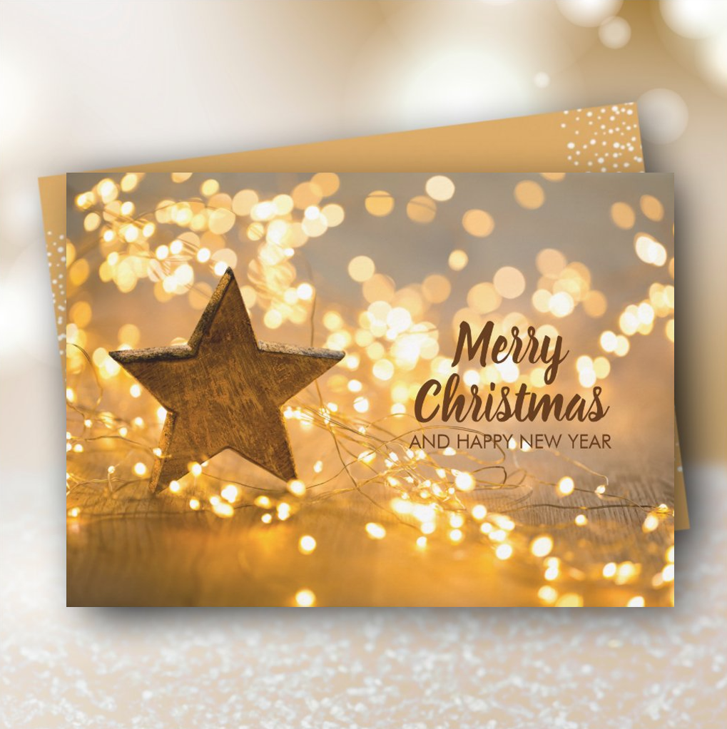 Shop Christmas Holiday Greeting Cards